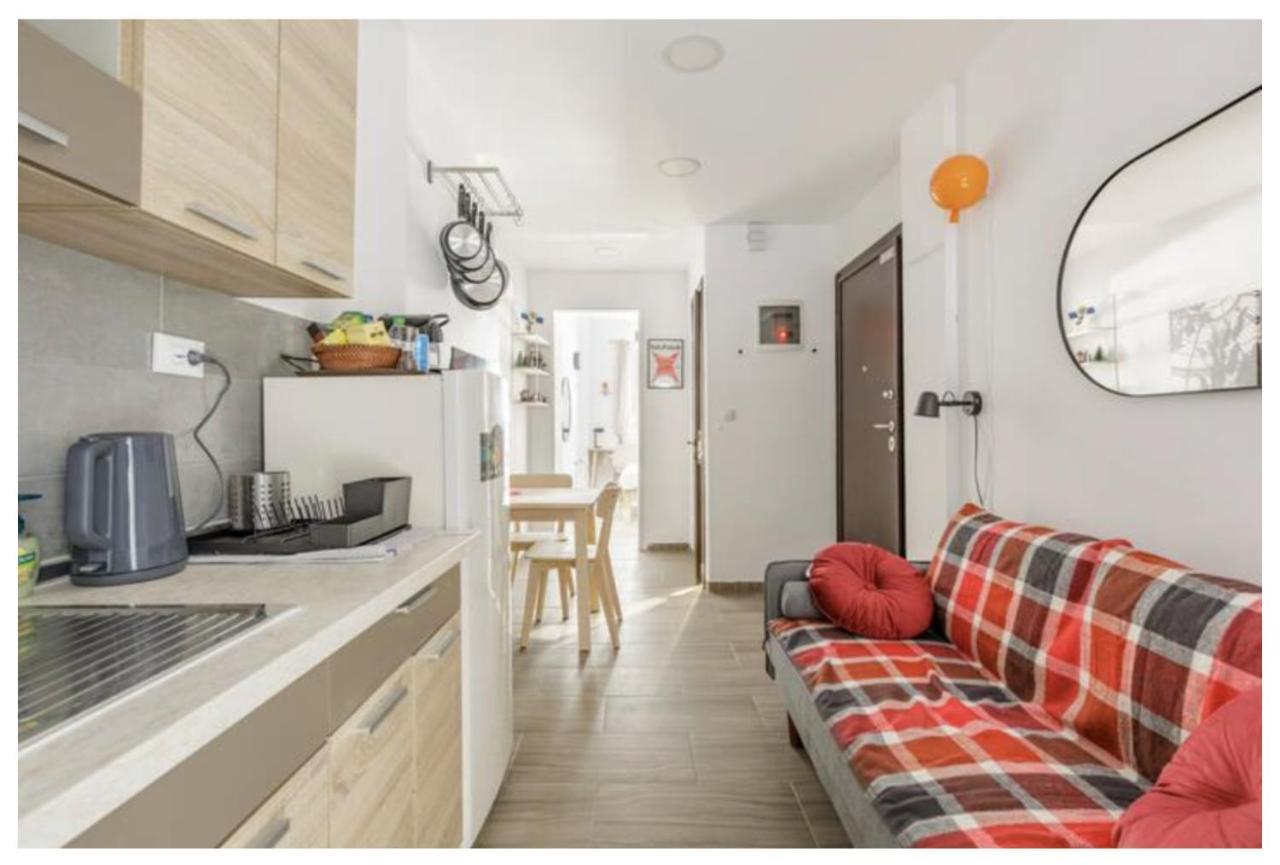 Lovely Small Apartment #2 Selanik Dış mekan fotoğraf